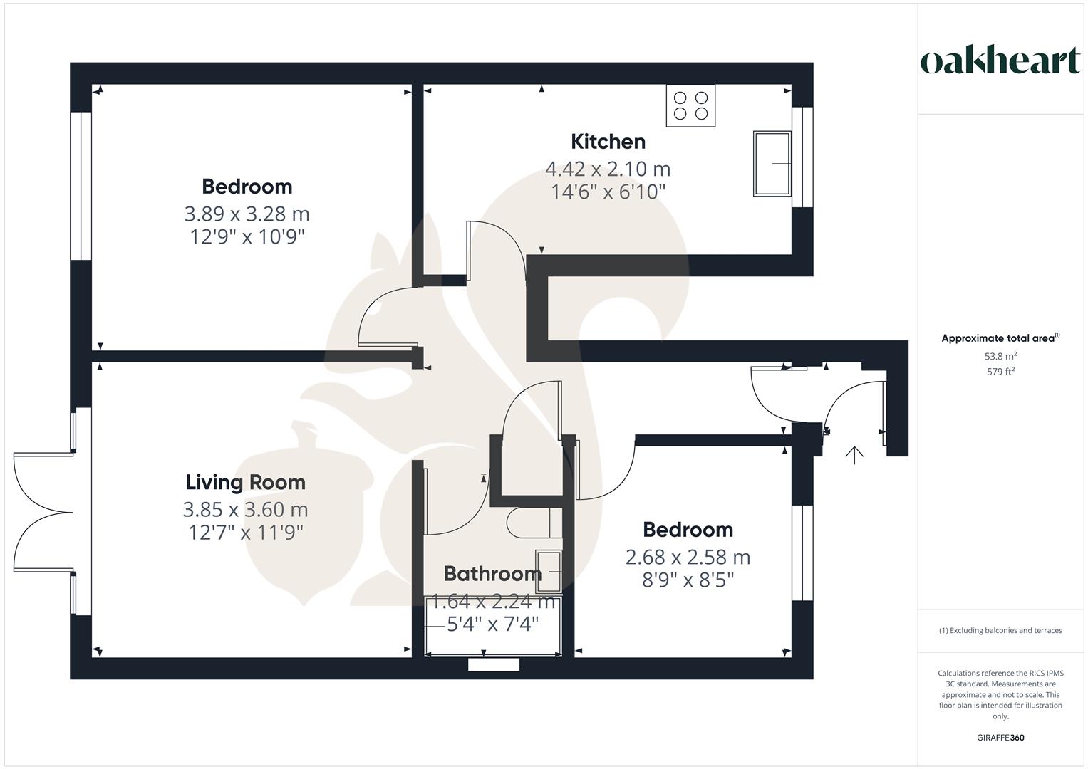 Floorplan thumbnail